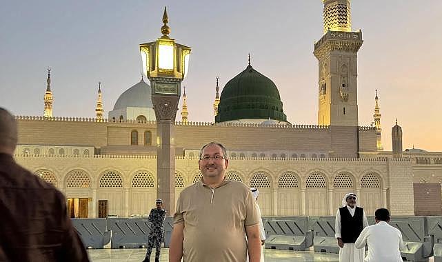 SELAMİ ZENGİN'DEN BABALAR GÜNÜ MESAJI
