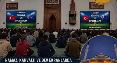 SİYASİ ŞOVLARINIZA CAMİLERİMİZİ ALET ETMEYİN!!!