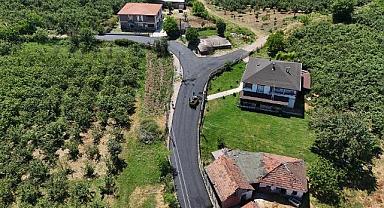 Söğütlü’de 6 Kilometrelik Güzergâh Güçlü Koordinasyonla Sil Baştan