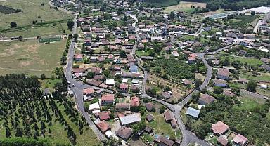 Söğütlü’nün 6 kilometrelik hattında doğalgaz, içme suyu ve güçlü ulaşım ağı