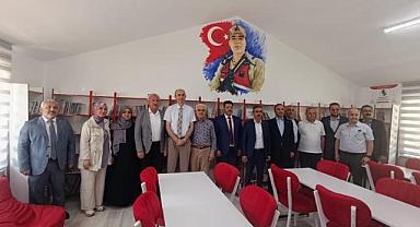 Trabzonlular Derneği’nden Eğitime Katkı