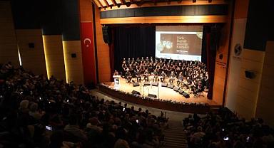 Türk Sanat Müziği Korosundan Sanatseverlere Müzik Dolu Final