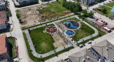 Türkiye’nin ilk Sürdürülebilir İklim Parkı açılışa gün sayıyor