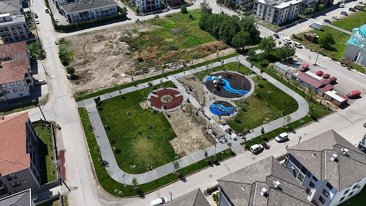 Türkiye’nin ilk Sürdürülebilir İklim Parkı açılışa gün sayıyor