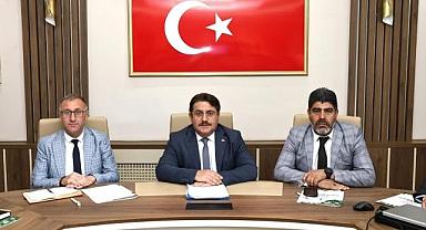 Türkiye Yüzyılı Maarif Modeli Kapsamında Süreç Değerlendirme Toplantısı Gerçekleştirildi
