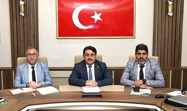 Türkiye Yüzyılı Maarif Modeli Kapsamında Süreç Değerlendirme Toplantısı Gerçekleştirildi