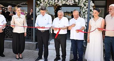 TWİNTEAM SPOR SALONU AÇILDI