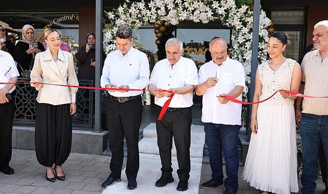 TWİNTEAM SPOR SALONU AÇILDI