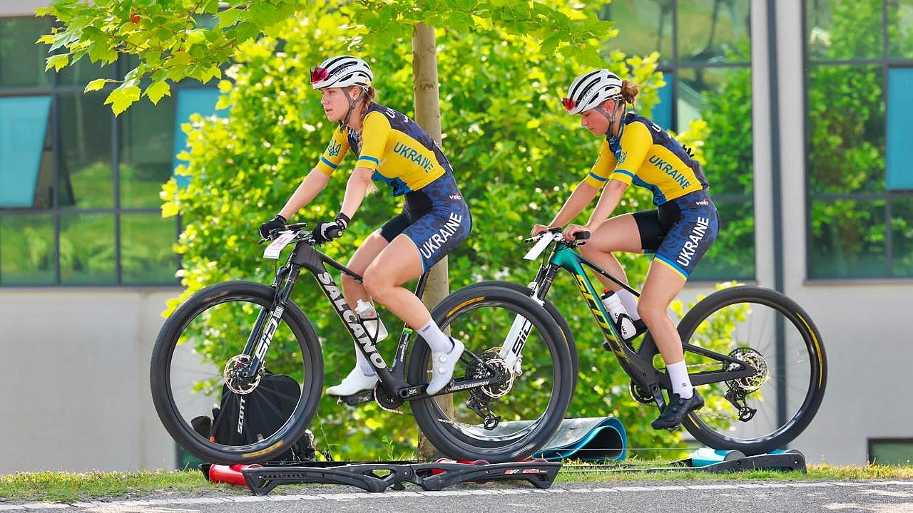 Vadide Pedallar Dönmeye Başladı