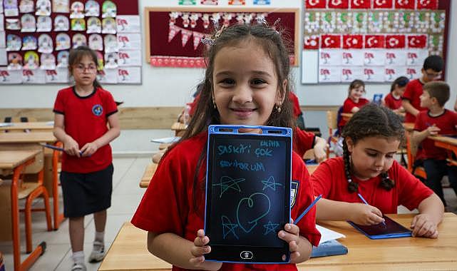 Yeni Su Müfettişleri Adapazarı İlkokulu’nda Göreve Başladı