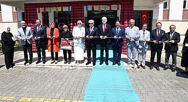Yenikent Halk Eğitim Merkezinden “Motif Motif Anadolu” Sergisi