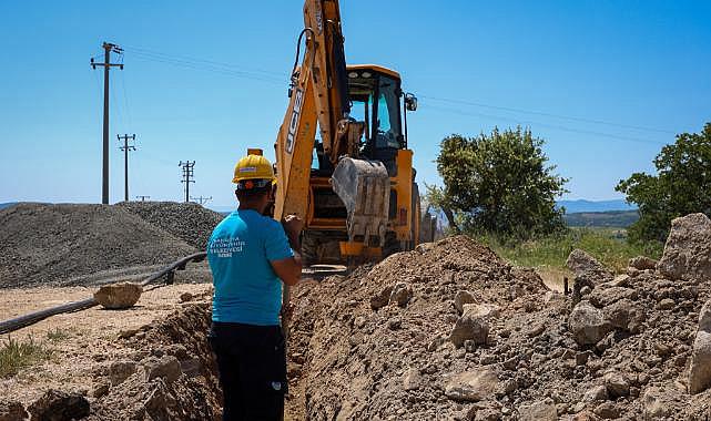 Yerin 218 metre altından yeni kaynak