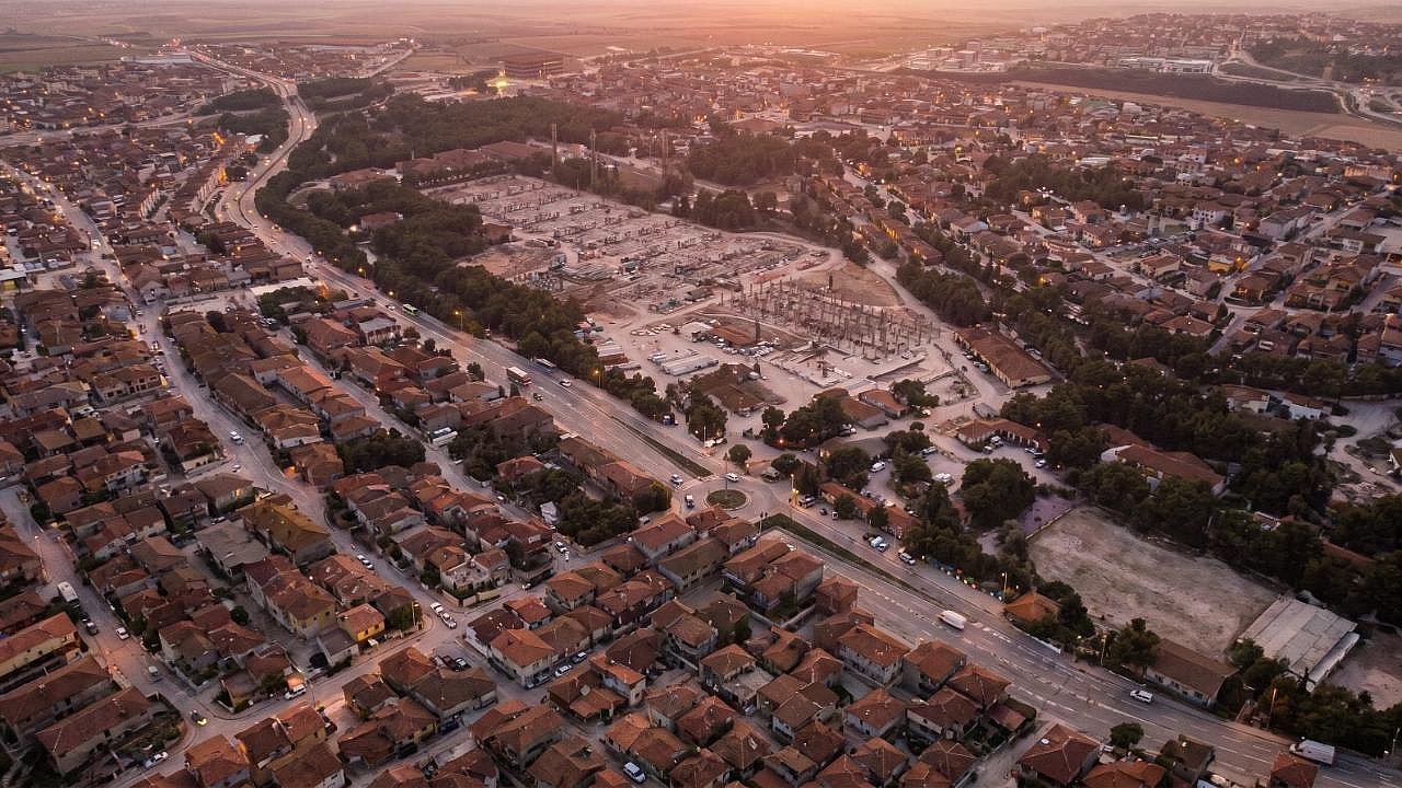 Yusuf Alemdar Merakla Beklenen Yeni TEK Kavşağı Projesini Paylaştı