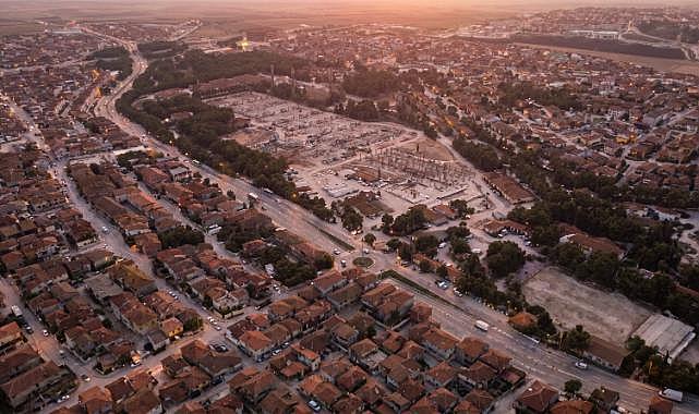 Yusuf Alemdar Merakla Beklenen Yeni TEK Kavşağı Projesini Paylaştı