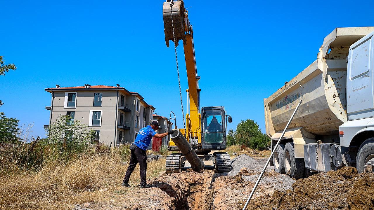 60 Milyon Liralık Çevreci Yatırım