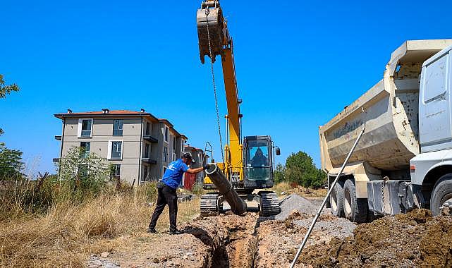 60 Milyon Liralık Çevreci Yatırım