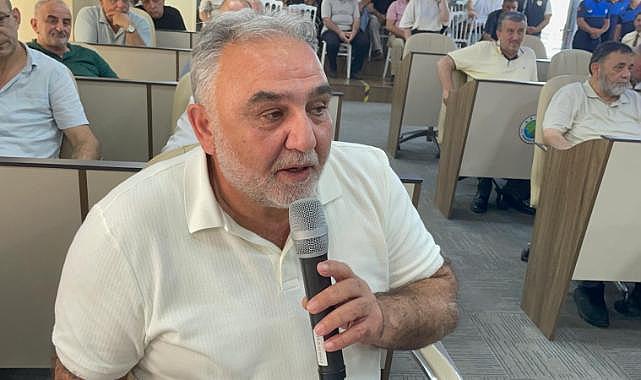 AK PARTİ GRUP SÖZCÜSÜ SAKAL'DAN GREYDER TEPKİSİ!
