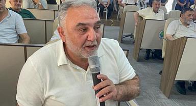 AK PARTİ GRUP SÖZCÜSÜ SAKAL'DAN GREYDER TEPKİSİ!