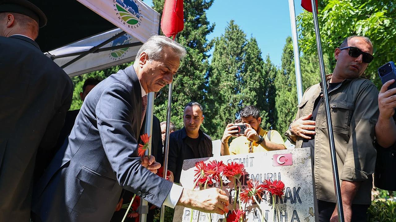 Başkan Alemdar, “15 Temmuz milletimizin kutlu direnişinin adıdır”