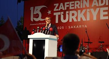Başkan Alemdar: “15 Temmuz'un 10'uncu yılında yine meydanlarda olacağız”