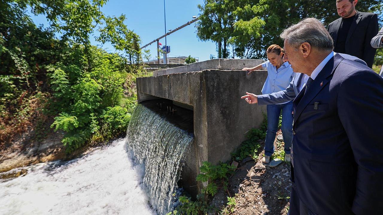 Başkan Alemdar’dan Sapanca Gölü için bir yeni müjde daha...