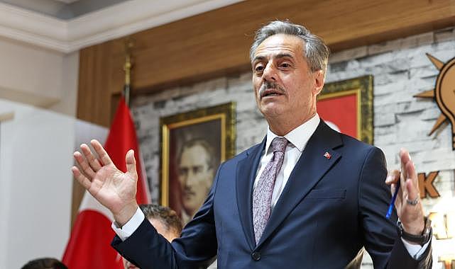 Başkan Alemdar: “Her zaman sahadayız, Sakarya için birlikte çalışıyoruz”
