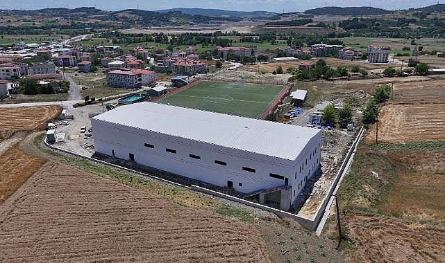 Başkan Alemdar'la Sakarya'da sporda yatırım seferberliği...