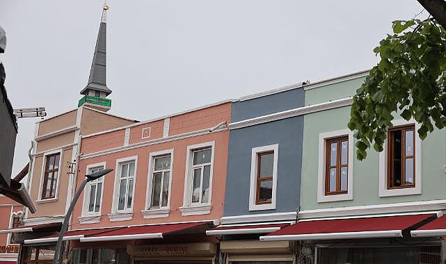 Başkan Alemdar, Uzunçarşı'da son etap için ihale tarihini açıkladı