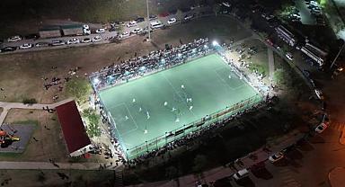 BAŞKAN MEHMET ATA'DAN, 15 TEMMUZ FUTBOL TURNUVASINA ÇAĞRI VAR