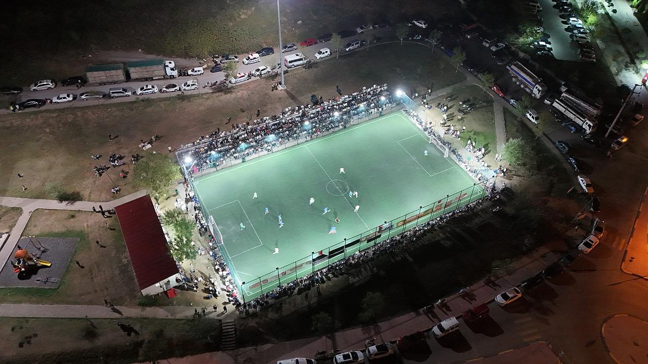 BAŞKAN MEHMET ATA'DAN, 15 TEMMUZ FUTBOL TURNUVASINA ÇAĞRI VAR