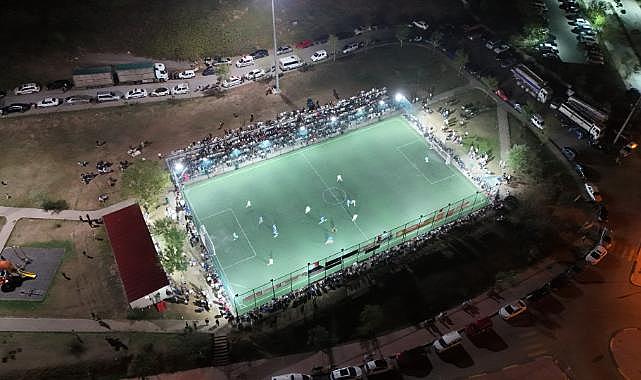 BAŞKAN MEHMET ATA'DAN, 15 TEMMUZ FUTBOL TURNUVASINA ÇAĞRI VAR