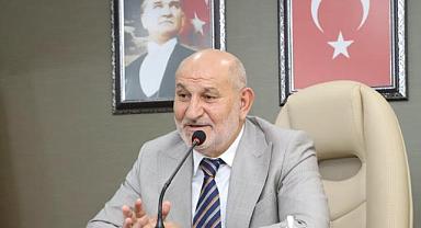 BAŞKAN PÜSKÜLLÜ’DEN FETÖCÜLERE MESAJ VAR…