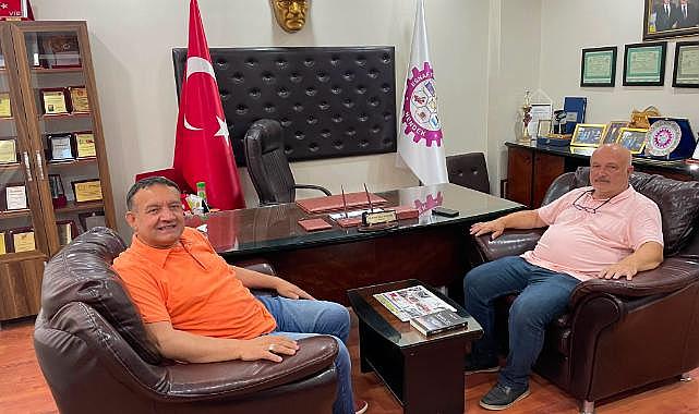 BAŞKAN PÜSKÜLLÜ VE DEMİREL'DEN TOPTANCI ARACI AÇIKLAMASI