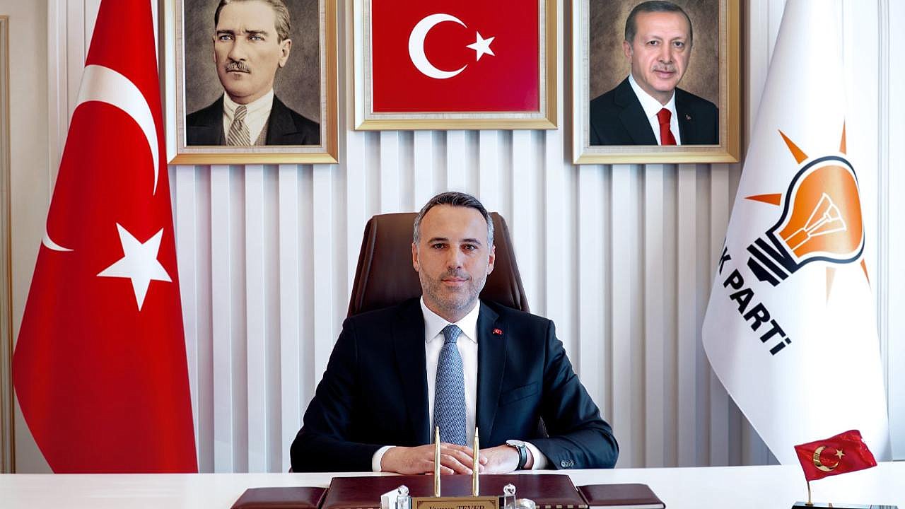 Başkan Tever: