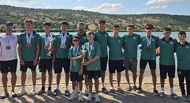 Büyükşehir Sporcuları Farklı Branşlarda Başarılarına Devam Ediyor