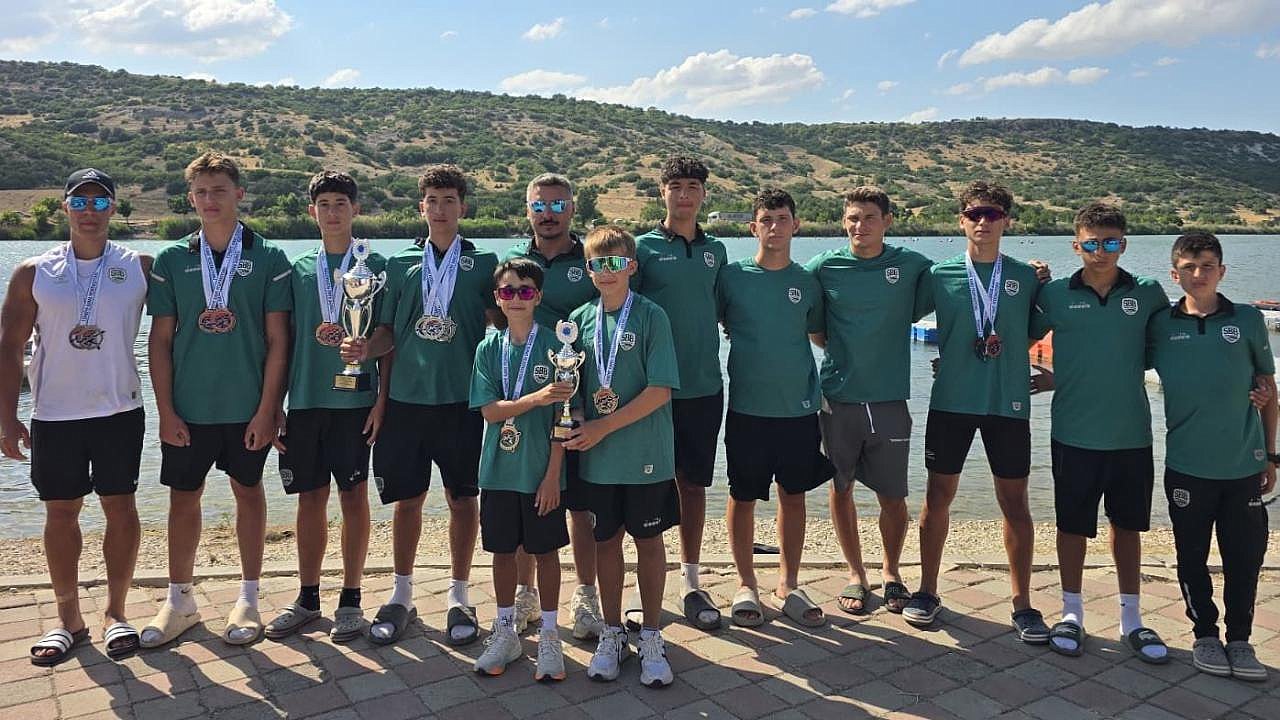 Büyükşehir Sporcuları Farklı Branşlarda Başarılarına Devam Ediyor