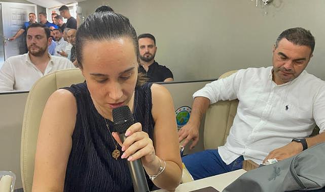 CHP GRUP SÖZCÜSÜ SETENAY HALİS’TEN BAŞKAN PÜSKÜLLÜ’YE SORULAR