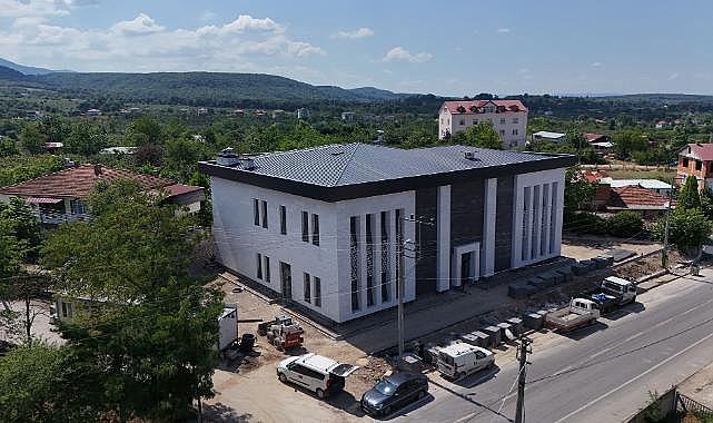 Darısı Hendek'in başına! Karapürçek SGM yeni eğitim dönemine hazırlanıyor