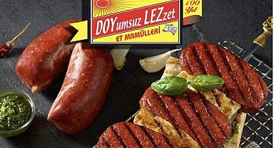 DOYUMSUZ LEZZET ET MAMULLERİNDEN 15 TEMMUZ MESAJI