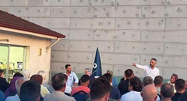 Düzce’de Ortak Akılla Güçlü Bir Çalışma Dönemi Yürütüyoruz