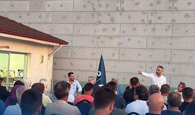 Düzce’de Ortak Akılla Güçlü Bir Çalışma Dönemi Yürütüyoruz
