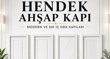 FABRİKADAN HALKA ÖZEL FİYATLAR, HENDEK AHŞAP KAPIDA!!!