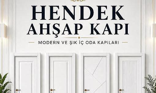FABRİKADAN HALKA ÖZEL FİYATLAR, HENDEK AHŞAP KAPIDA!!!