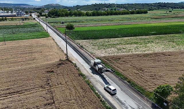 Ferizli Gölkent’te Beklenen Çalışmada Sona Doğru: Büyükşehir tüm ekipleriyle sahada…