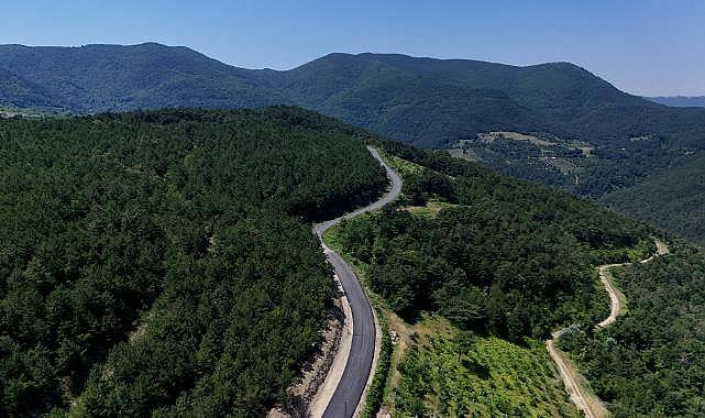 Geyve’deki 6 Kilometrelik Güzergâh Büyükşehirle Sil Baştan Yenileniyor