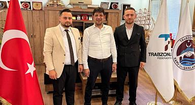 Gökhan Uzun, Trabzonlu Kamu Çalışanları Derneği Hendek İlçe Başkanı oldu.