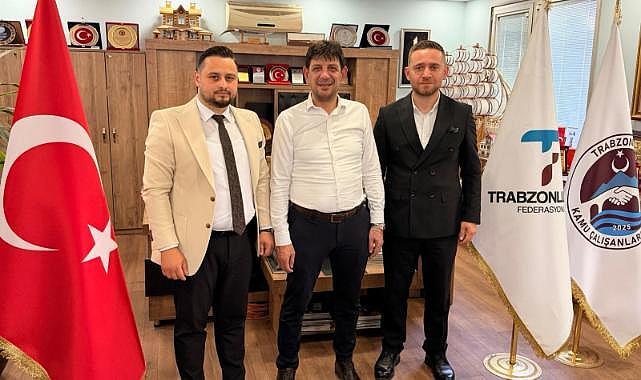 Gökhan Uzun, Trabzonlu Kamu Çalışanları Derneği Hendek İlçe Başkanı oldu.