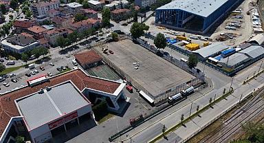 Harmanlık’a Büyükşehir Dokunuşu Geliyor