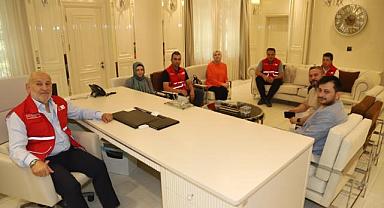 HENDEK BELEDİYESİ İLE KIZILAY’DAN ANLAMLI İŞ BİRLİĞİ