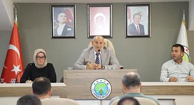HENDEK MECLİSİ 7 MADDEYİ KARARA BAĞLADI